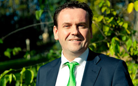 Wolfgang Baumgartner, Netavis, reüssiert mit Projekten weltweit – zuletzt in Mekka.